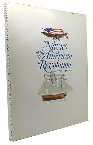 NAVIES OF THE AMERICAN REVOLUTION