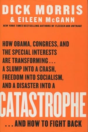 Seller image for Catastrophe. And How To Fight Back for sale by Kenneth A. Himber