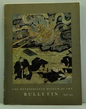 Image du vendeur pour The Metropolitan Museum of Art Bulletin, Volume XI, Number 8 (April 1953): The Japanese Exhibition mis en vente par Cat's Cradle Books