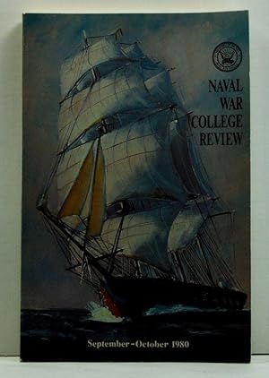Bild des Verkufers fr Naval War College Review, Volume XXXIII, Number 5/Sequence 281 (September-October 1980) zum Verkauf von Cat's Cradle Books