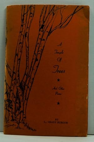 A Temple of Trees and Other Poems