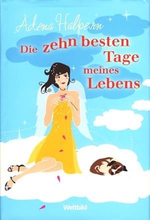 Seller image for Die zehn besten Tage meines Lebens : Roman. for sale by TF-Versandhandel - Preise inkl. MwSt.