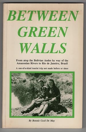 Between Green Walls