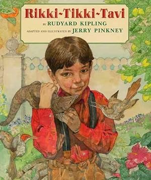 Seller image for Rikki-Tikki-Tavi (Hardcover) for sale by Grand Eagle Retail