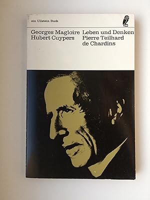 Imagen del vendedor de Leben und Denken Pierre Teilhard de Chardins a la venta por Bildungsbuch