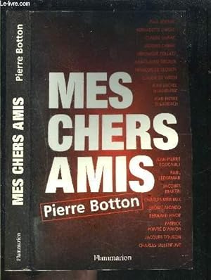 Image du vendeur pour MES CHERS AMIS mis en vente par Le-Livre