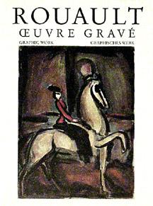 Image du vendeur pour Georges Rouault: ?uvre grav. [Complete] Graphic Work. mis en vente par Wittenborn Art Books