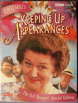 KEEPING UP APPEARANCES