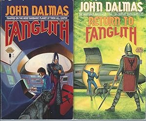 Seller image for "FANGLITH" SERIES COMPLETE 2 VOLUMES: Fanglith / Return to Fanglith for sale by John McCormick
