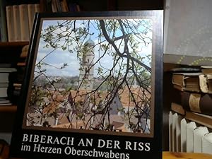 Imagen del vendedor de Biberach an der Riss im Herzen Oberschwabens a la venta por BuchKaffee Vividus e.K.