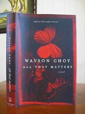 Seller image for All That Matters for sale by Global Village Books