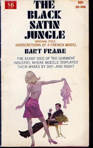 The Black Satin Jungle (aka Indiscretions of a French Model)