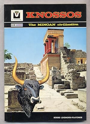 Imagen del vendedor de Knossos the Palace of Minos, A Survey of the Minoan Civilization a la venta por Between the Covers-Rare Books, Inc. ABAA