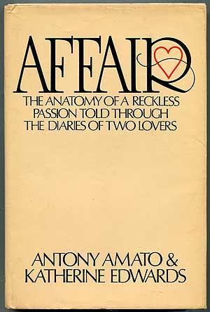 Image du vendeur pour Affair mis en vente par Between the Covers-Rare Books, Inc. ABAA