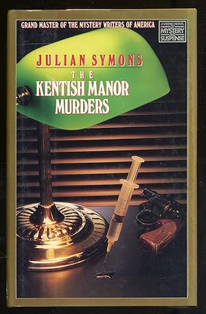 Seller image for The Kentish Manor Murders for sale by Between the Covers-Rare Books, Inc. ABAA