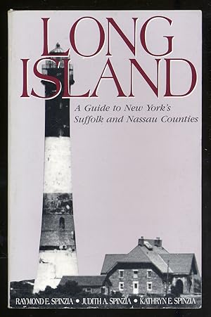 Seller image for Long Island, A Guide to New York's Suffolk and Nassau Counties for sale by Between the Covers-Rare Books, Inc. ABAA