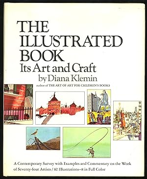 Bild des Verkufers fr The Illustrated Book Its Art and Craft zum Verkauf von Between the Covers-Rare Books, Inc. ABAA