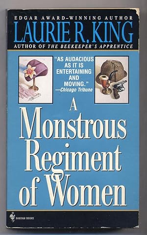 Imagen del vendedor de A Monstrous Regiment of Women a la venta por Between the Covers-Rare Books, Inc. ABAA