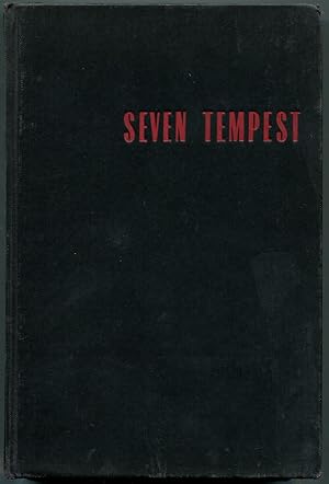 Bild des Verkufers fr Seven Tempest zum Verkauf von Between the Covers-Rare Books, Inc. ABAA