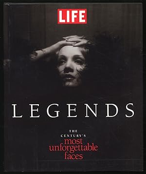 Seller image for Legends, The Century's Most Unforgettable Faces for sale by Between the Covers-Rare Books, Inc. ABAA