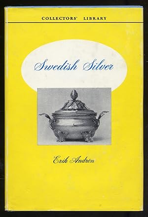 Bild des Verkufers fr Swedish Silver zum Verkauf von Between the Covers-Rare Books, Inc. ABAA