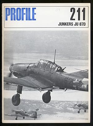 Bild des Verkufers fr Profile 211: Junkers JU 87 D Variants zum Verkauf von Between the Covers-Rare Books, Inc. ABAA