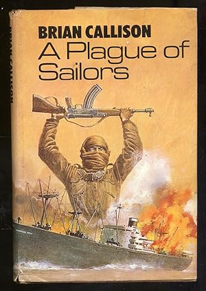 Seller image for A Plague of Sailors for sale by Between the Covers-Rare Books, Inc. ABAA