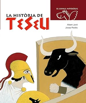 Seller image for La histria de Teseu for sale by Imosver