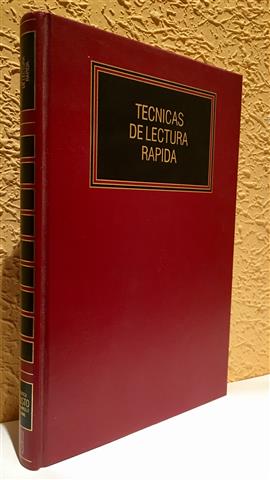 Técnicas de lectura rápida