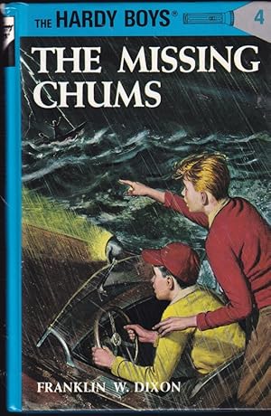 The Hardy Boys 4 The Missing Chums