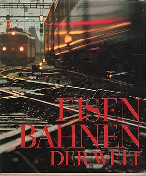 Imagen del vendedor de Eisenbahnen der Welt a la venta por Anvil Books