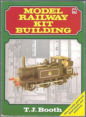 Model Railway Kit Building