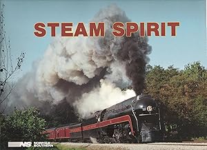 Imagen del vendedor de Steam Spirit a la venta por Anvil Books