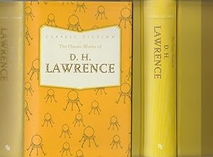 Seller image for Classic Works Of D. H. Lawrence, The : Classic Fiction for sale by Books Authors Titles