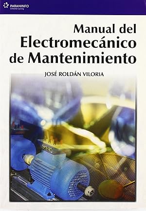 Manual del electromecanico de mantenimiento