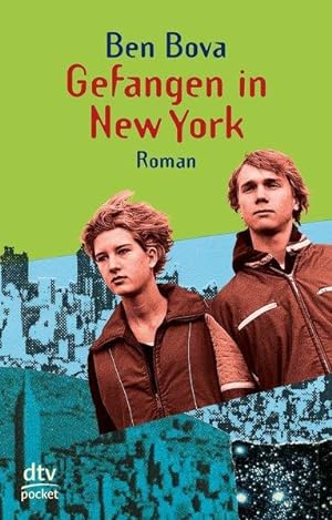 Gefangen in New York: Roman