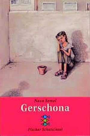 Seller image for Gerschona for sale by Versandantiquariat Felix Mcke