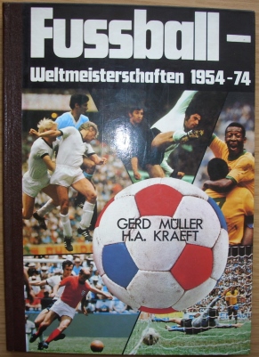 Seller image for 20 Jahre Fuballweltmeisterschaften; 1954-1974 for sale by Elops e.V. Offene Hnde