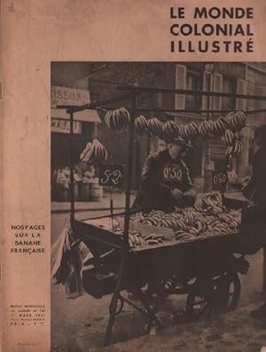 Seller image for Le monde colonial illustr n 165 for sale by librairie philippe arnaiz