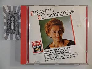 Imagen del vendedor de Romantische Opernarien [Audio-CD]. a la venta por Druckwaren Antiquariat
