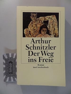 Bild des Verkufers fr Der Weg ins Freie : Roman. zum Verkauf von Druckwaren Antiquariat