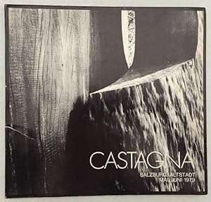 Castagna. Salzburg, Altstadt, Mai, Juni 1979 [artist owned, signed copy of Castagna]
