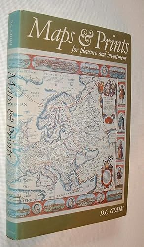 Seller image for Maps and Prints for Pleasure and Investment for sale by Pauline Harries Books