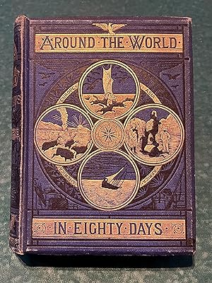 Seller image for Around the World in Eighty Days for sale by Dr Jeremy Parrott