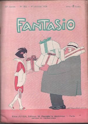 Fantasio magazine gai n° 502