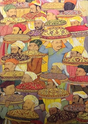 Seller image for King of the World: The Padshahnama - An Imperial Mughal Manuscript from the Royal Library, Windsor Castle for sale by Jorge Welsh Books