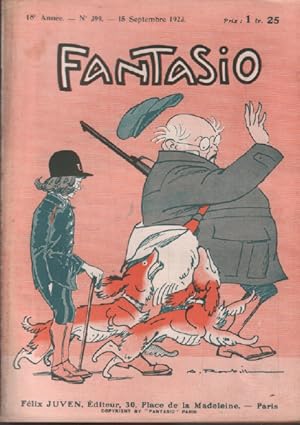 Fantasio magazine gai n° 399