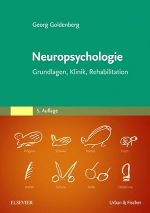 Image du vendeur pour Neuropsychologie mis en vente par BuchWeltWeit Ludwig Meier e.K.