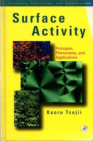 Seller image for Surface Activity: Principles, Phenomena, and Applications for sale by Book Booth