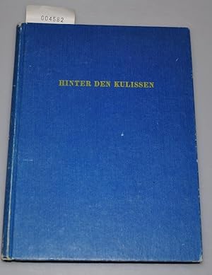 Hinter den Kulissen der Kabinette und Generalstäbe - Eine Französische Zeit- und Sittengeschichte...